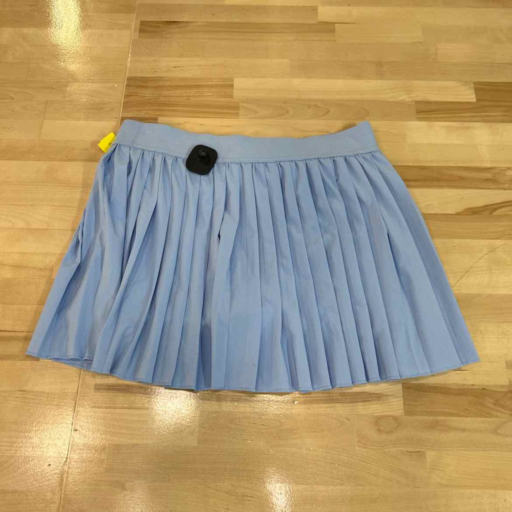 Arizona Jean Women Size L Light Blue Preloved Skorts