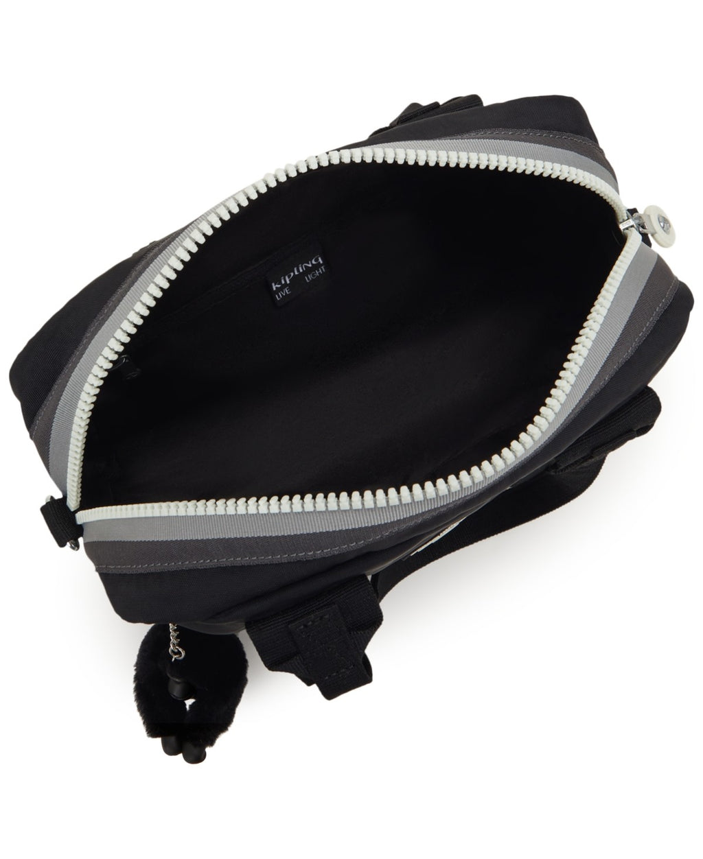 Kipling Black satchel Handbag