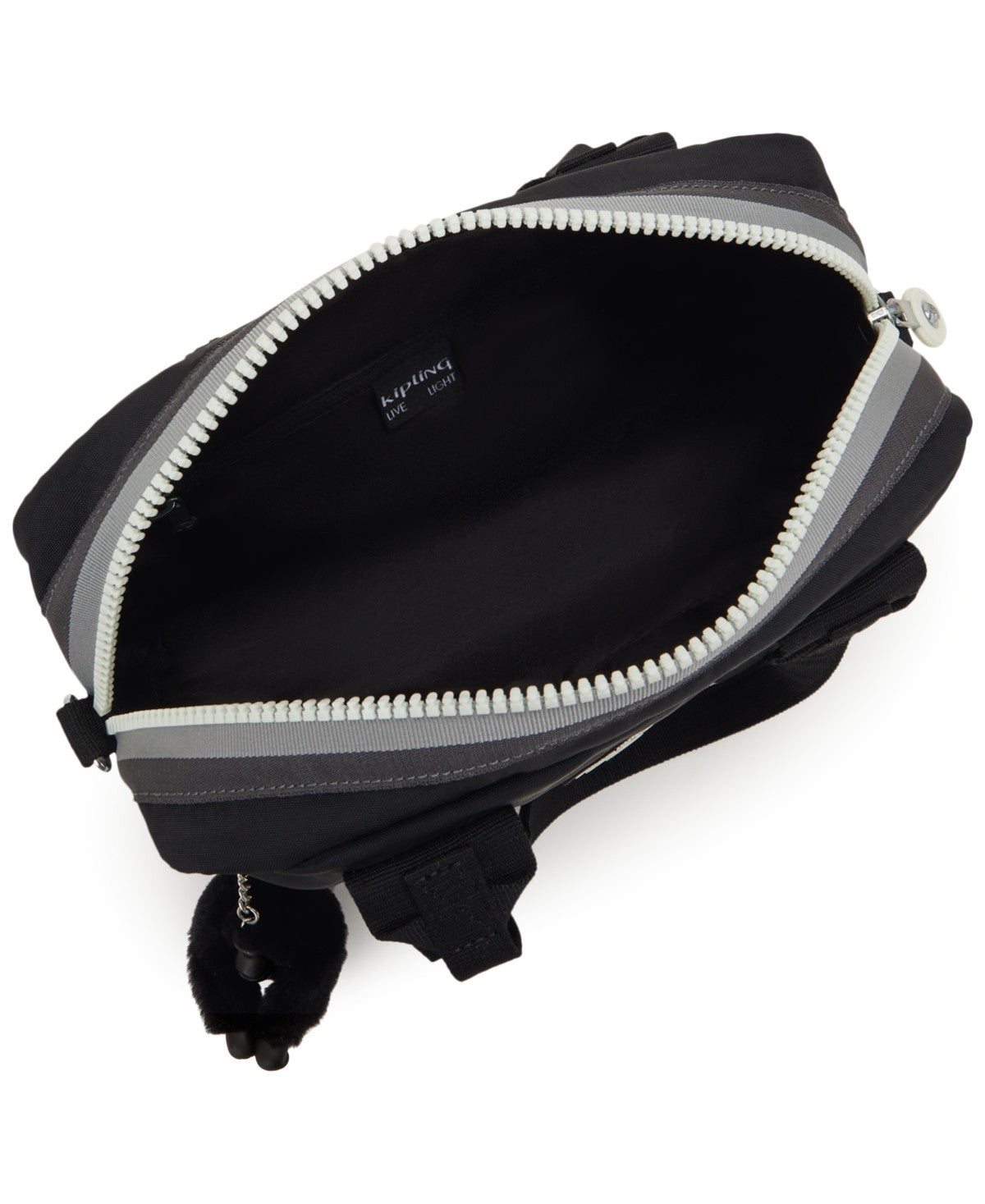 Kipling Black satchel Handbag