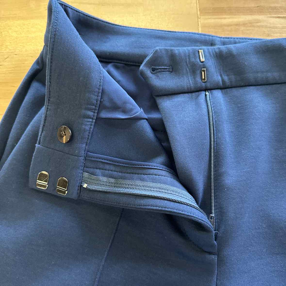 Ann Taylor Size 6P Blue Pants