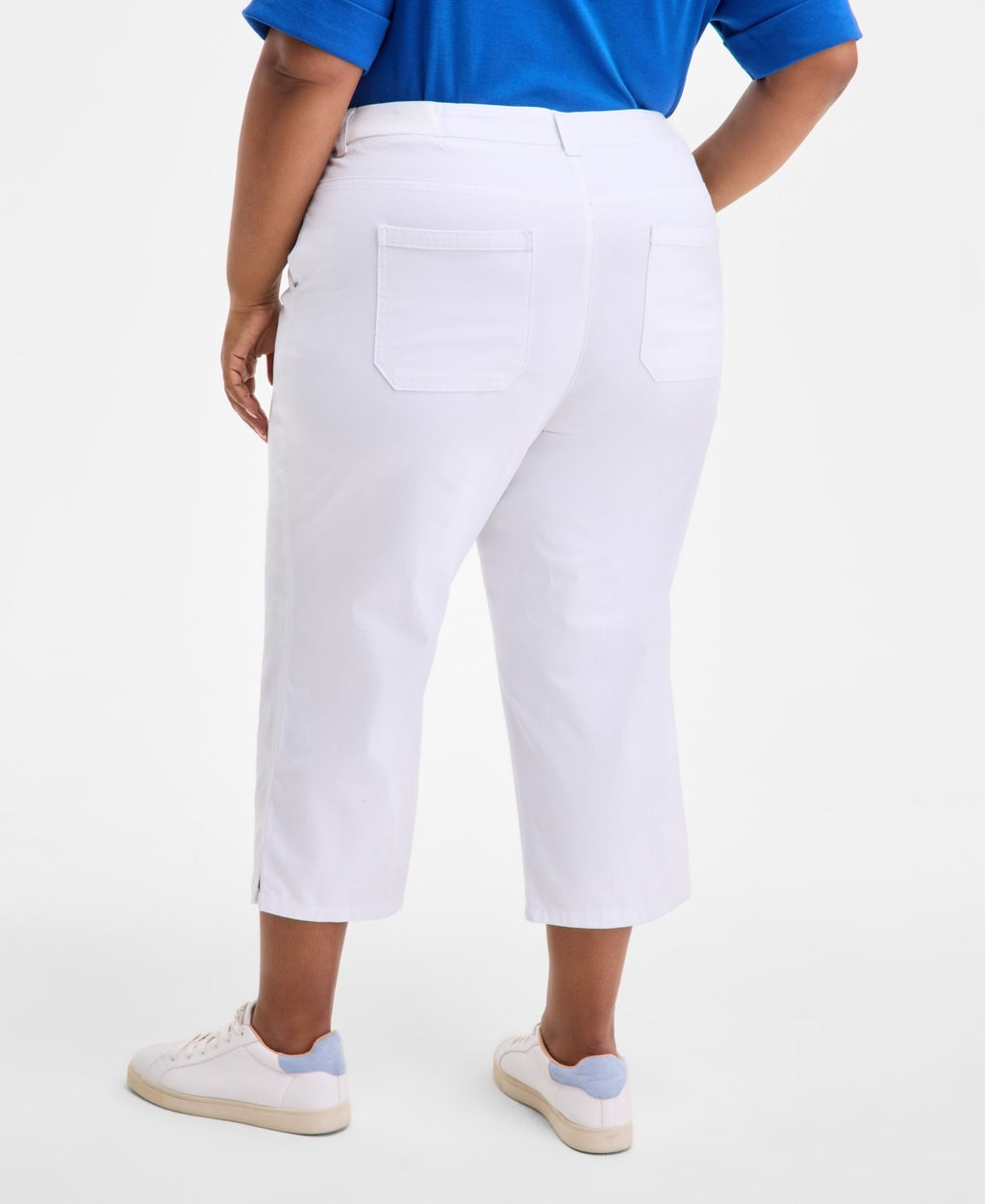 Style & Co. Size 20W Plus Size Comfort Capri Pants