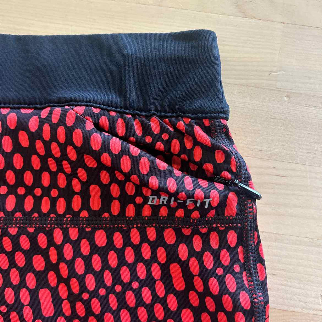 Nike Size XS Red Preloved athletic leggings
