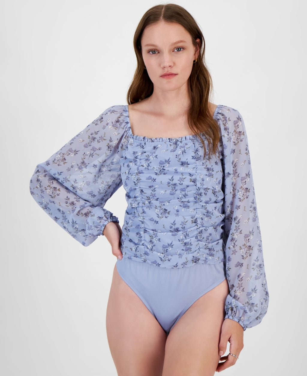 Celebrity pink Size M Blue New Bodysuit
