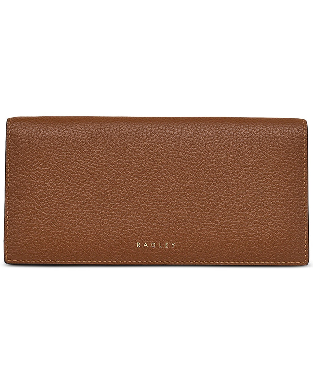 Radley London the Rathbone Large Leather Bifold Wallet - Saddle