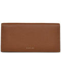 Radley London the Rathbone Large Leather Bifold Wallet - Saddle