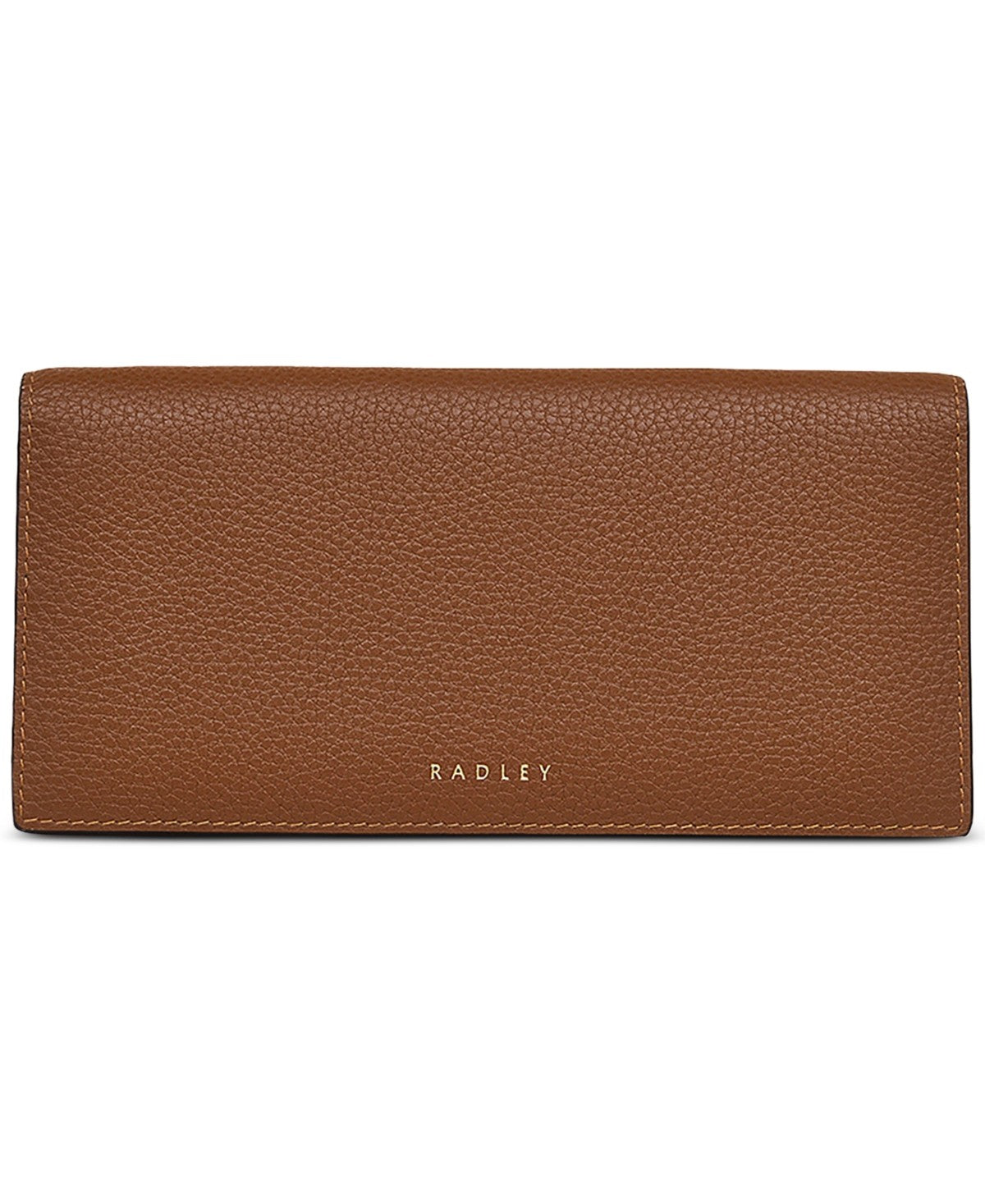 Radley London the Rathbone Large Leather Bifold Wallet - Saddle