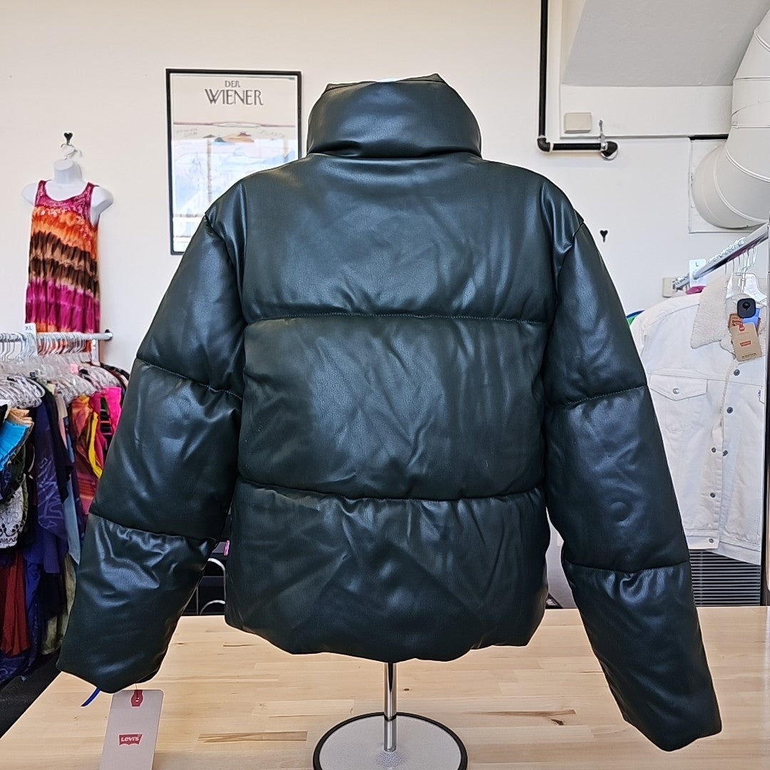 Levi's Size M Green Jacket