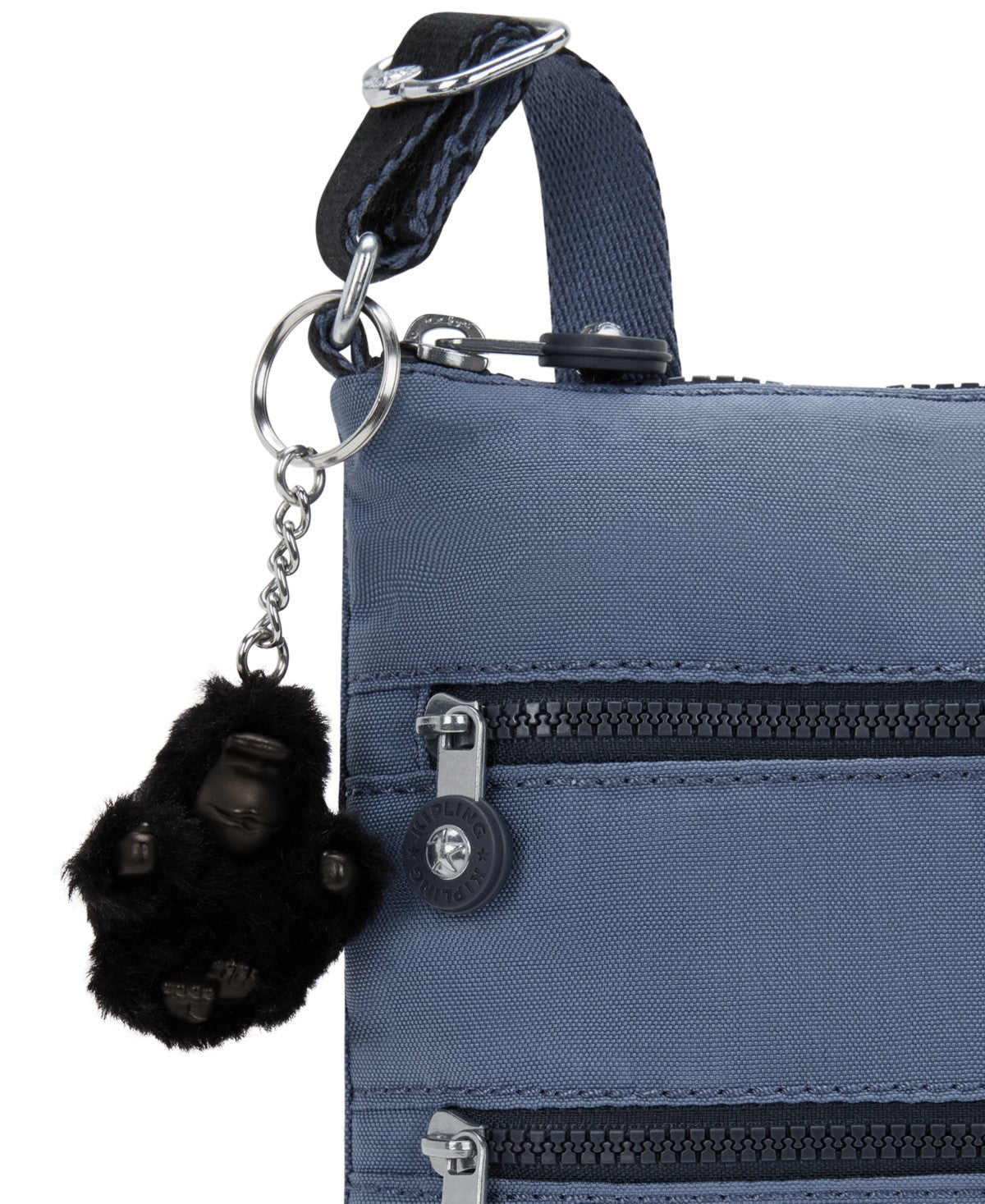 Kipling Keiko Crossbody Bag - Blue Lover