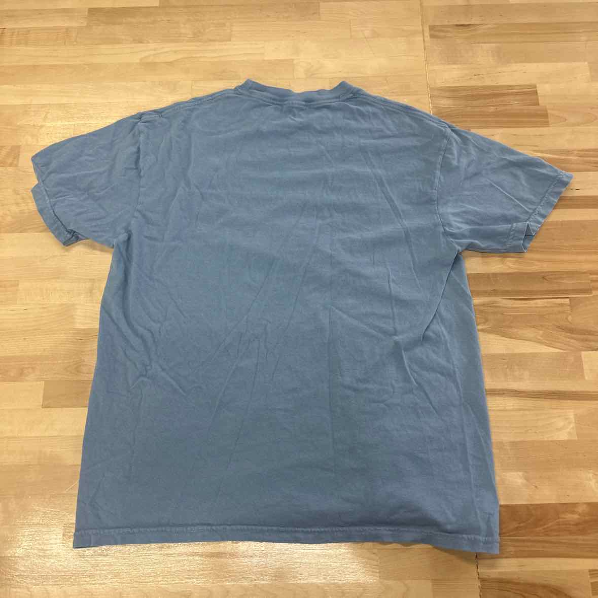 Universal Studios Size L Blue T-shirt