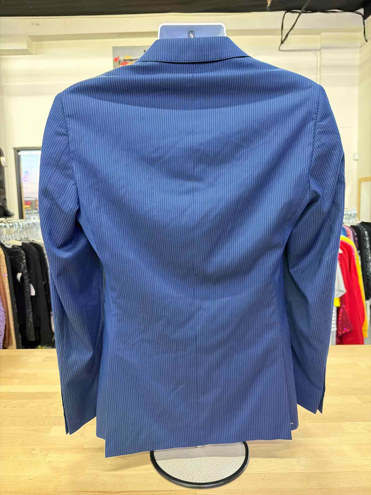 Kenneth Cole Size 36 Blue MENS Jacket