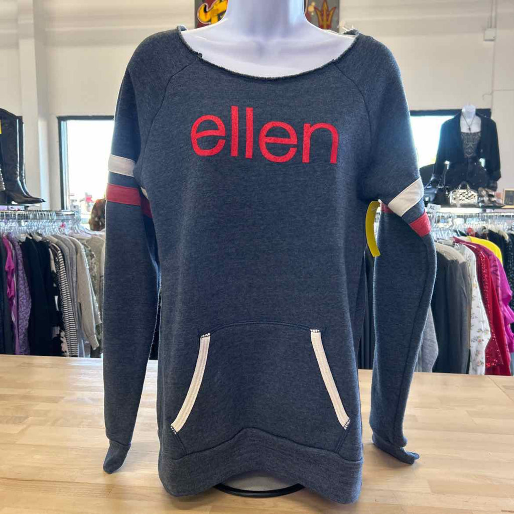 Alternative Size L Blue Sweater