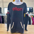 Alternative Size L Blue Sweater