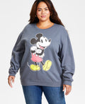 Disneyland Size 1X Gray Sweatshirt