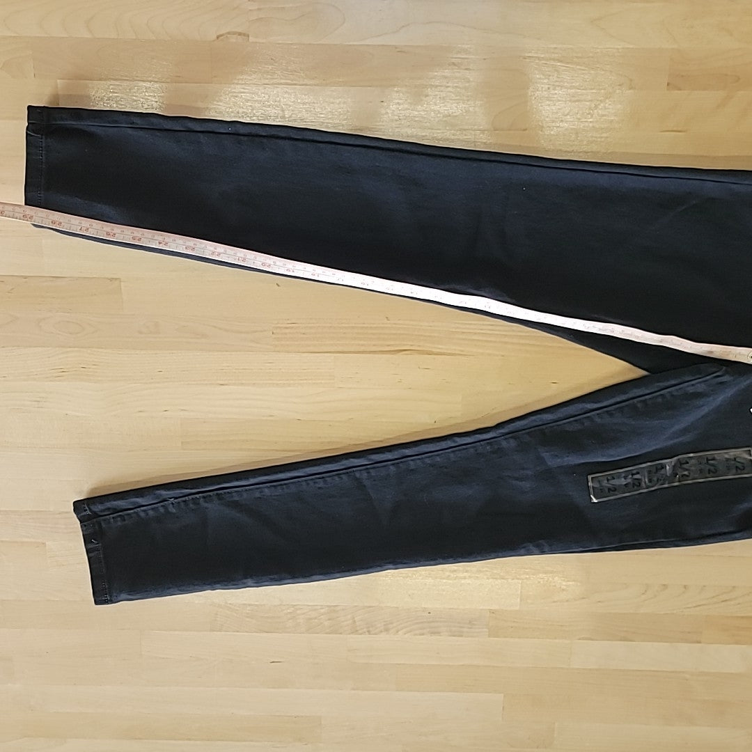 dollhouse Size 1/2 Black New Jeans