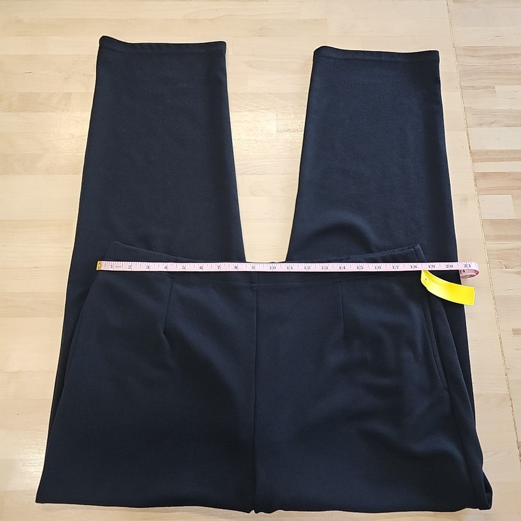 Napa Valley Size L Black Pants