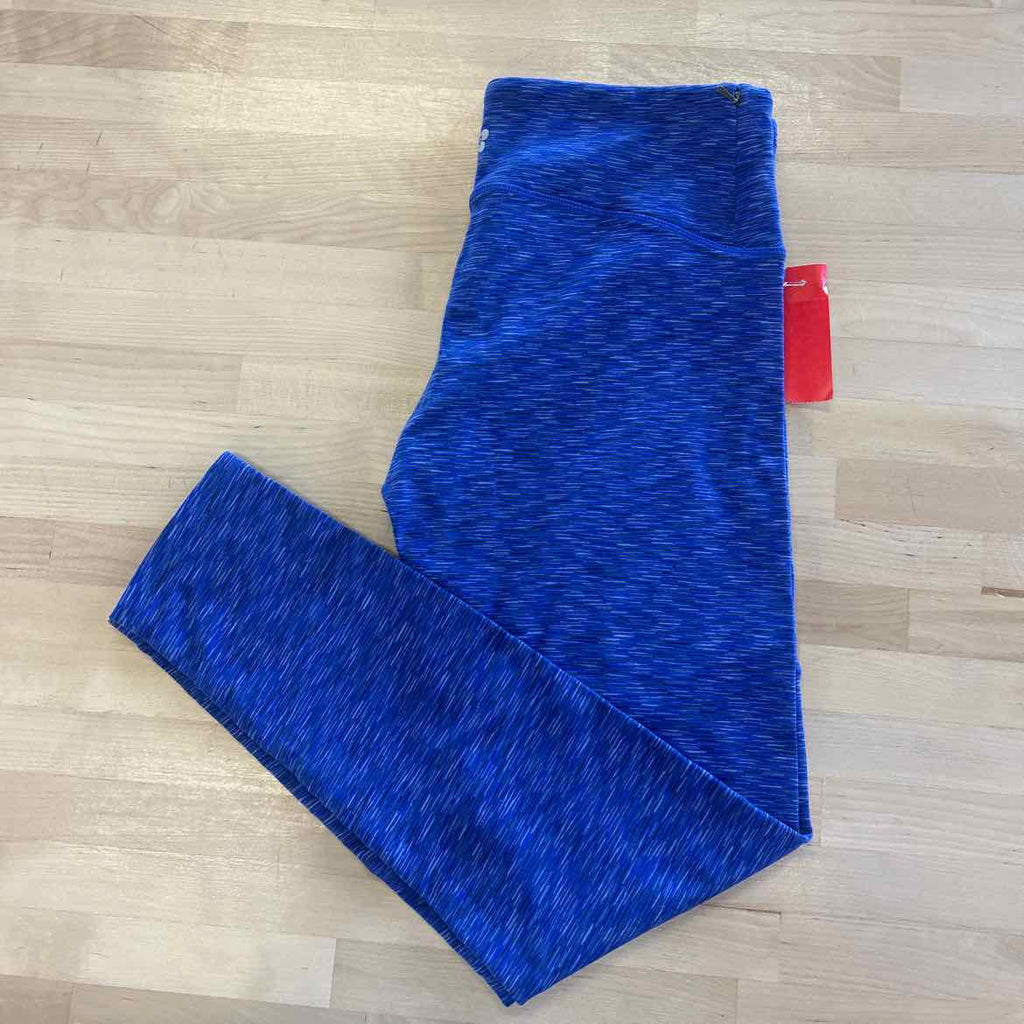 tuff athletics Size M Blue Preloved Athletic Pants