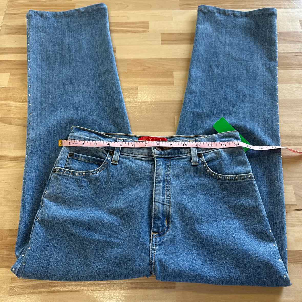 NYDJ Size 8 Jeans