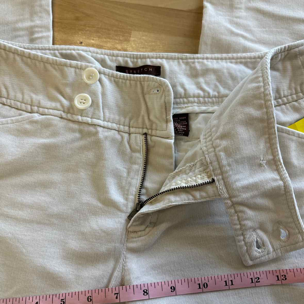 Bandolier Size 10 Cream Pants