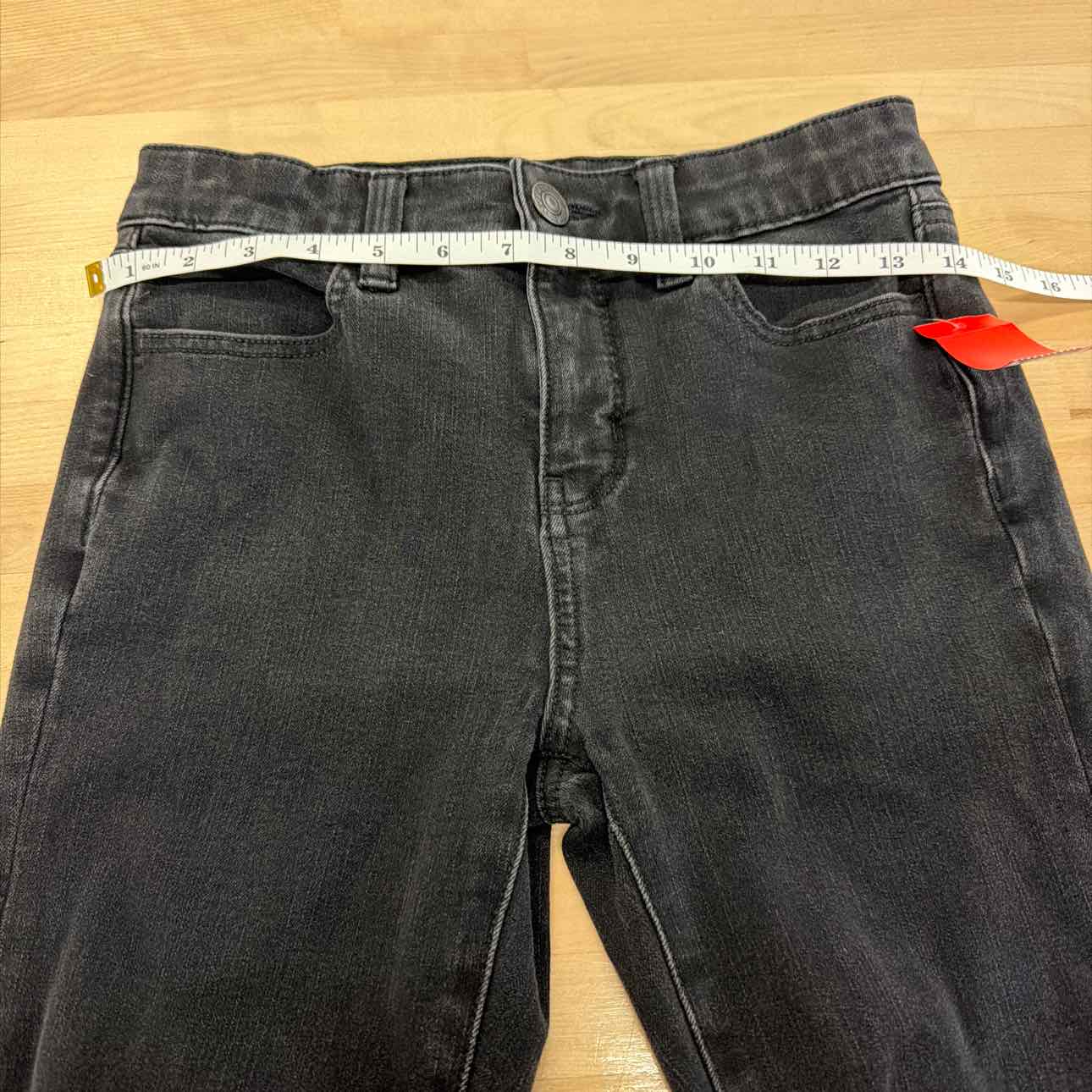 American Eagle Size 4 Black Jeans