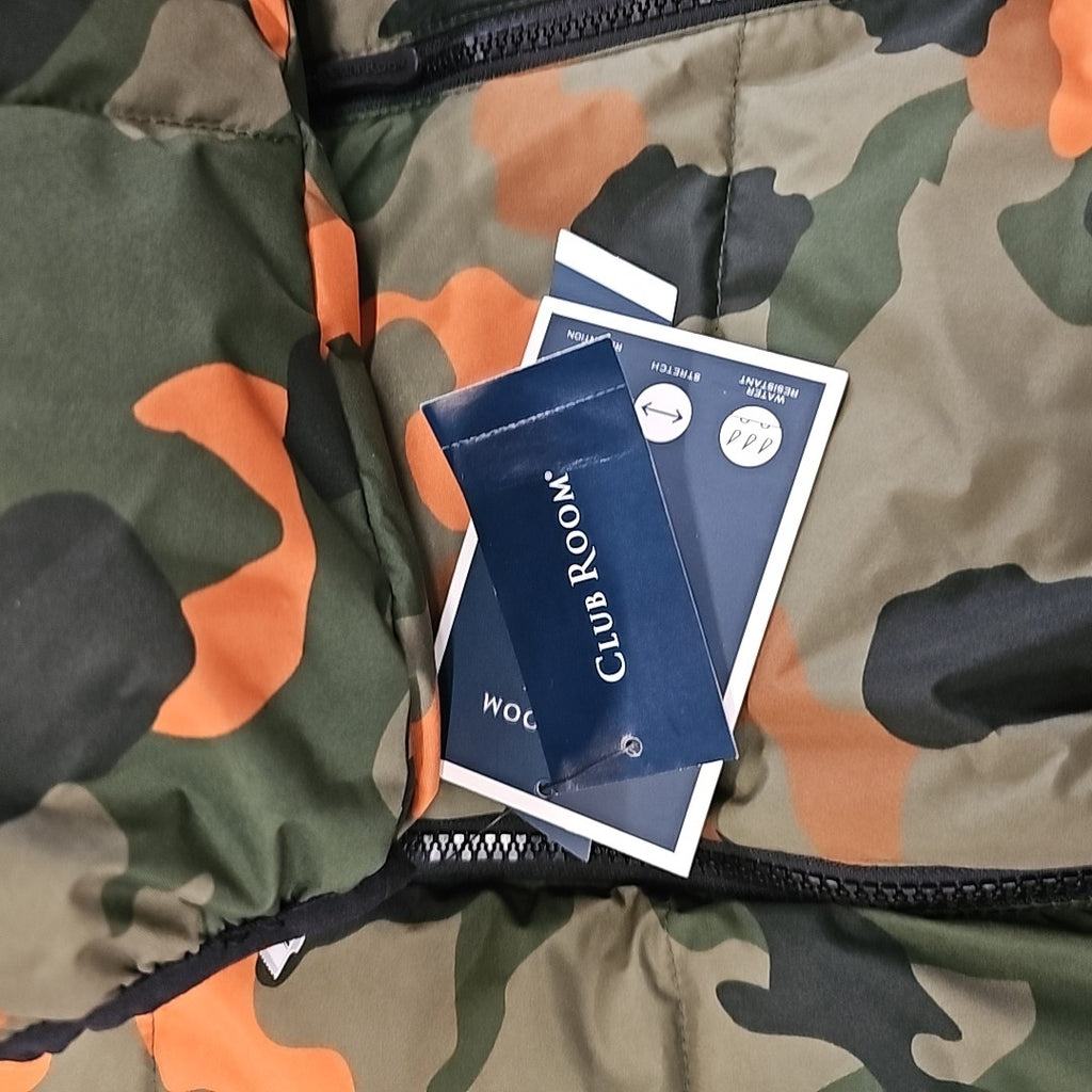 Club Room Men's Size M Green MENS Jacket