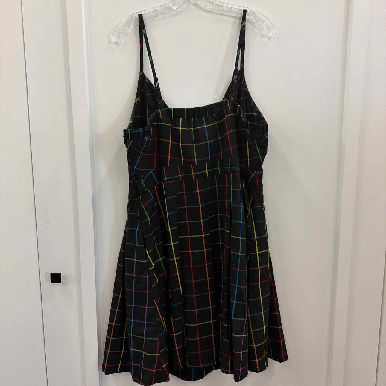 HotTopic Size 1 Black New Dress