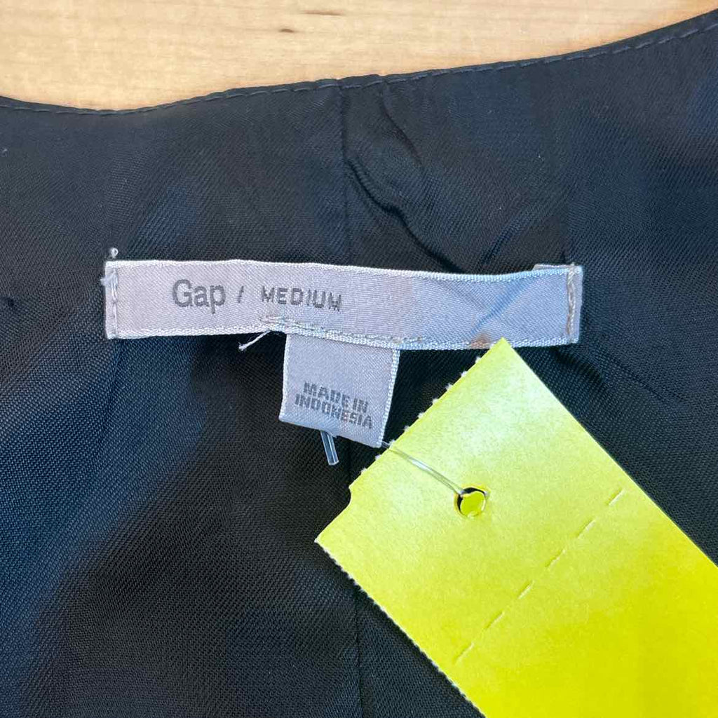 Gap Size M Navy Preloved Vest