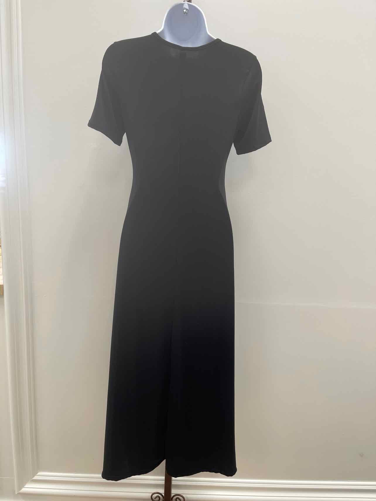 24 Seven Size PS Black New Dress