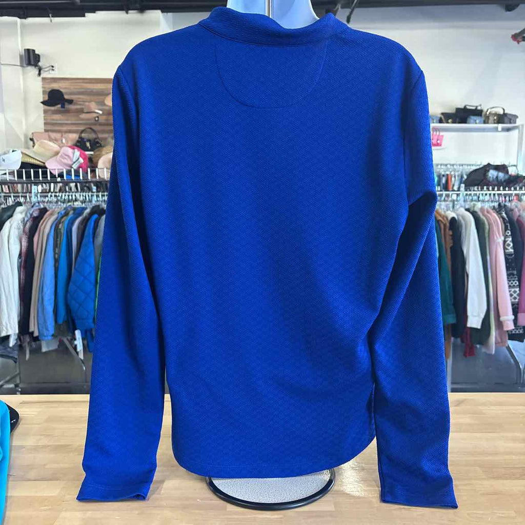 EP Pro Size M Blue Long Sleeve