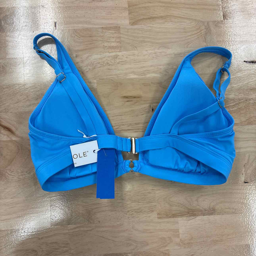 Anne Cole Size XL Ring Plunge Tri Top