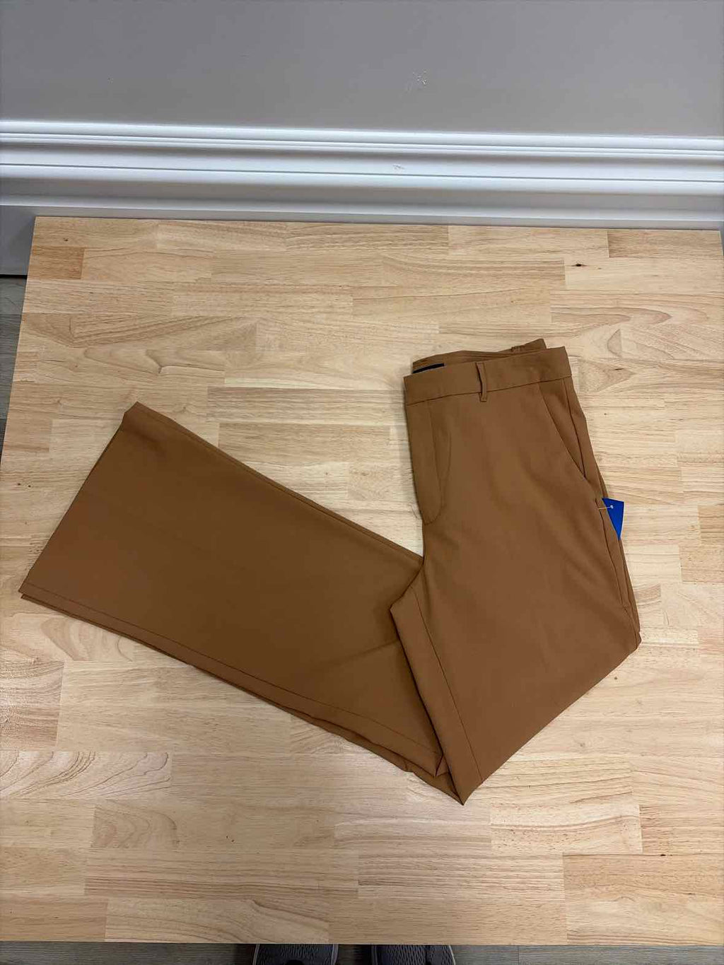 Banana Republic Size 10 Brown Preloved Pants