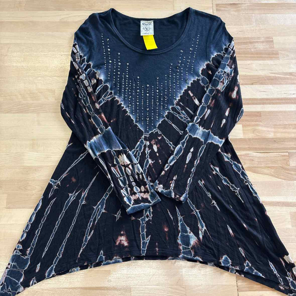 Vocal Size S Black Longsleeve