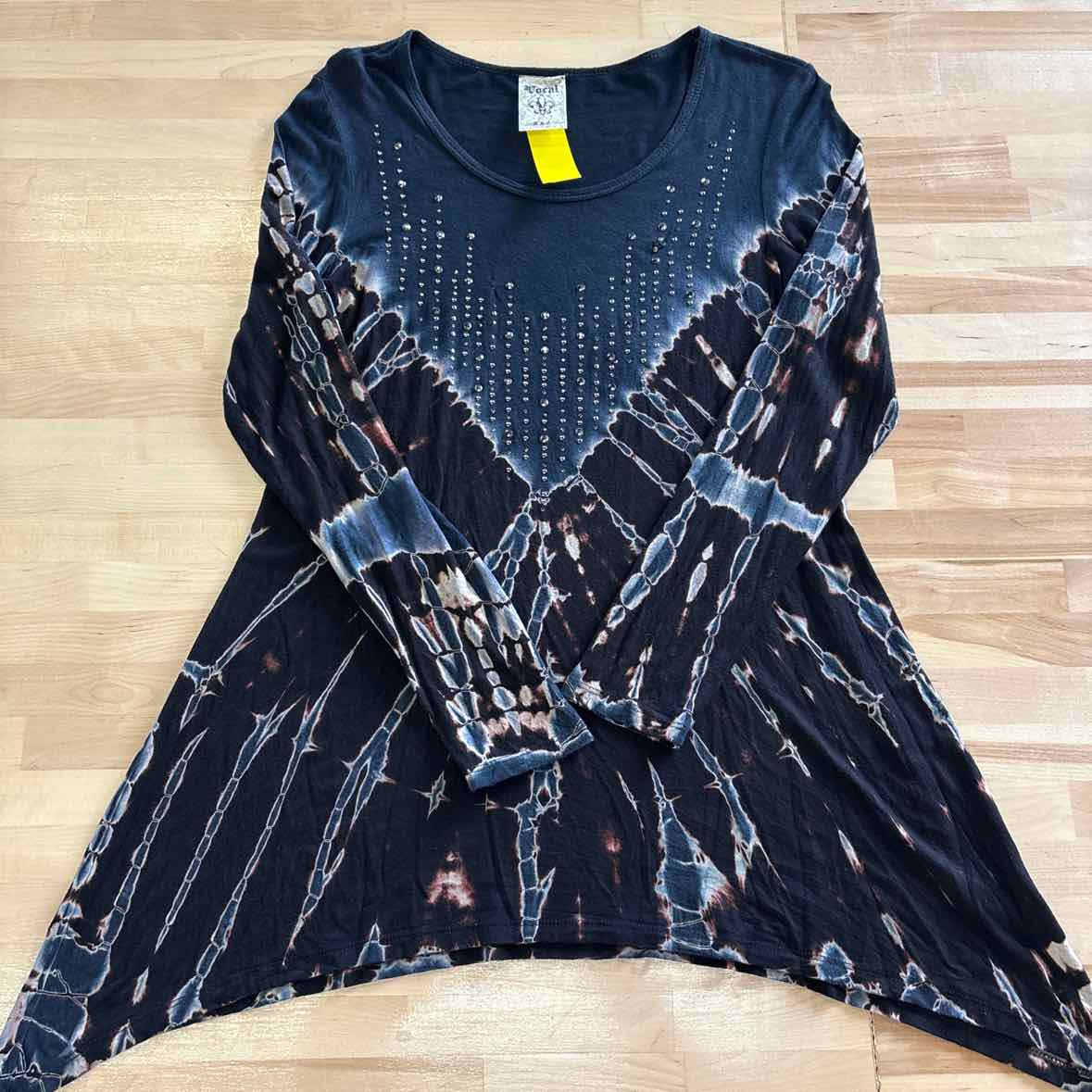 Vocal Size S Black Longsleeve