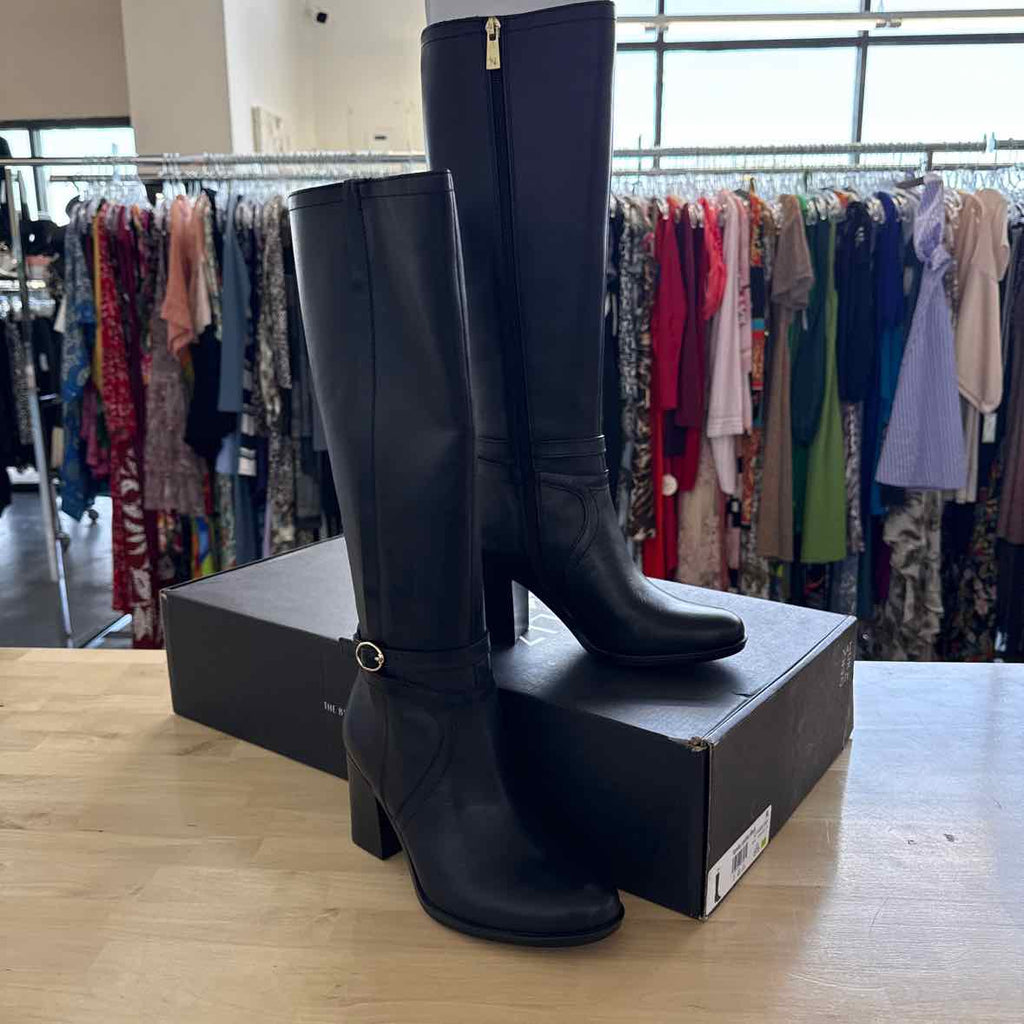 Naturalizer Size 6.5 Black Boots
