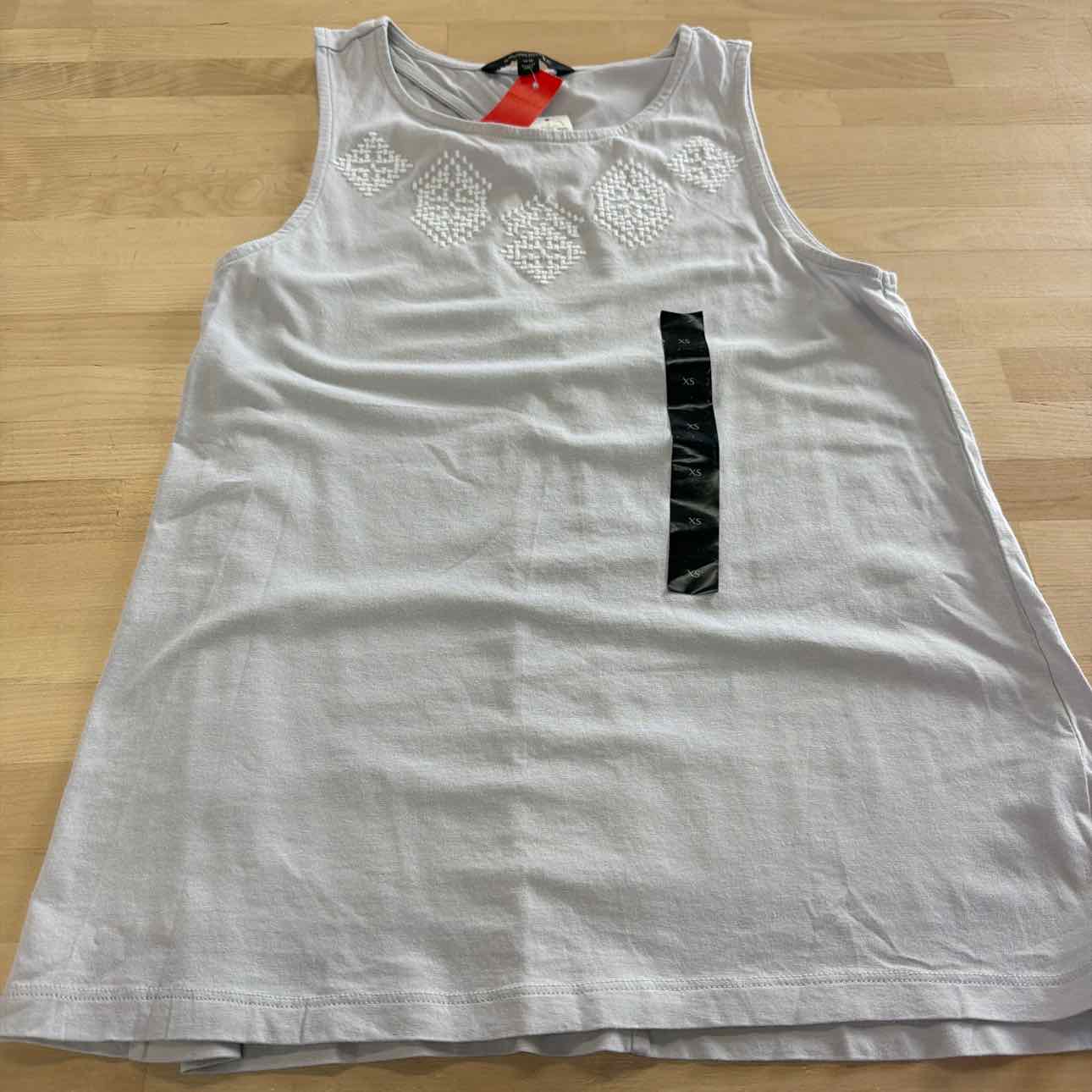 Banana Republic Size XS Gray New Tank