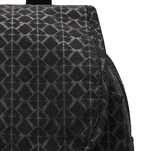 Kipling City Pack Mini Backpac Signature Em