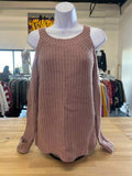 hippie rose Size XS Purple Preloved Sweater