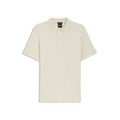 Boss by Hugo Boss Size L Tan New MENS Polo