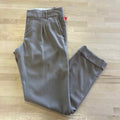 Banana Republic Size 4 Tan Preloved Pants