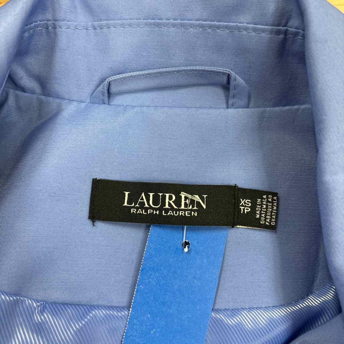 Ralph Lauren Size XS Blue New Jacket
