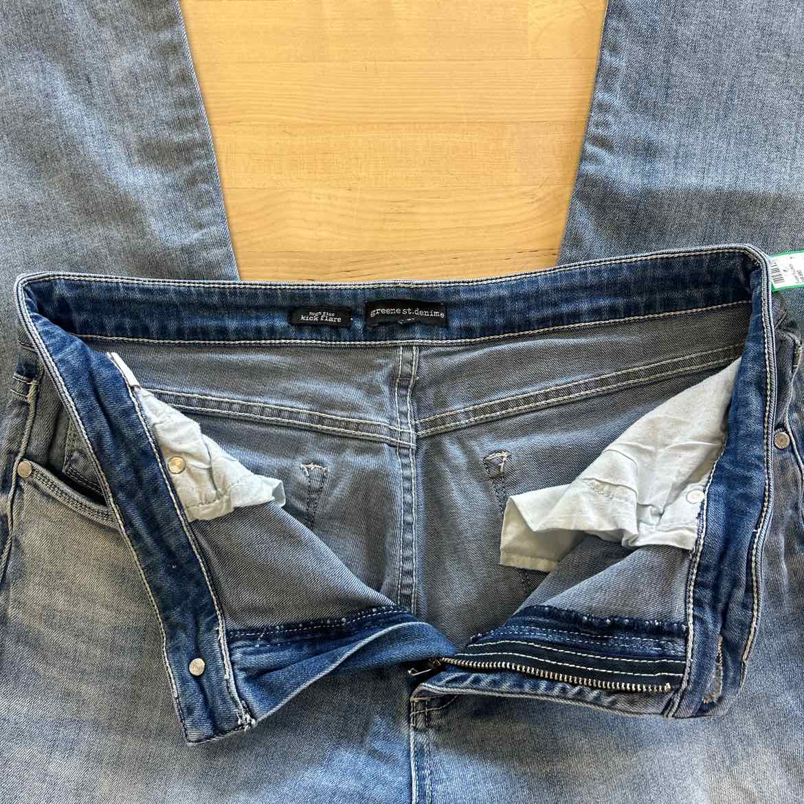 Greene St denim Size 31 Denim Preloved Jeans