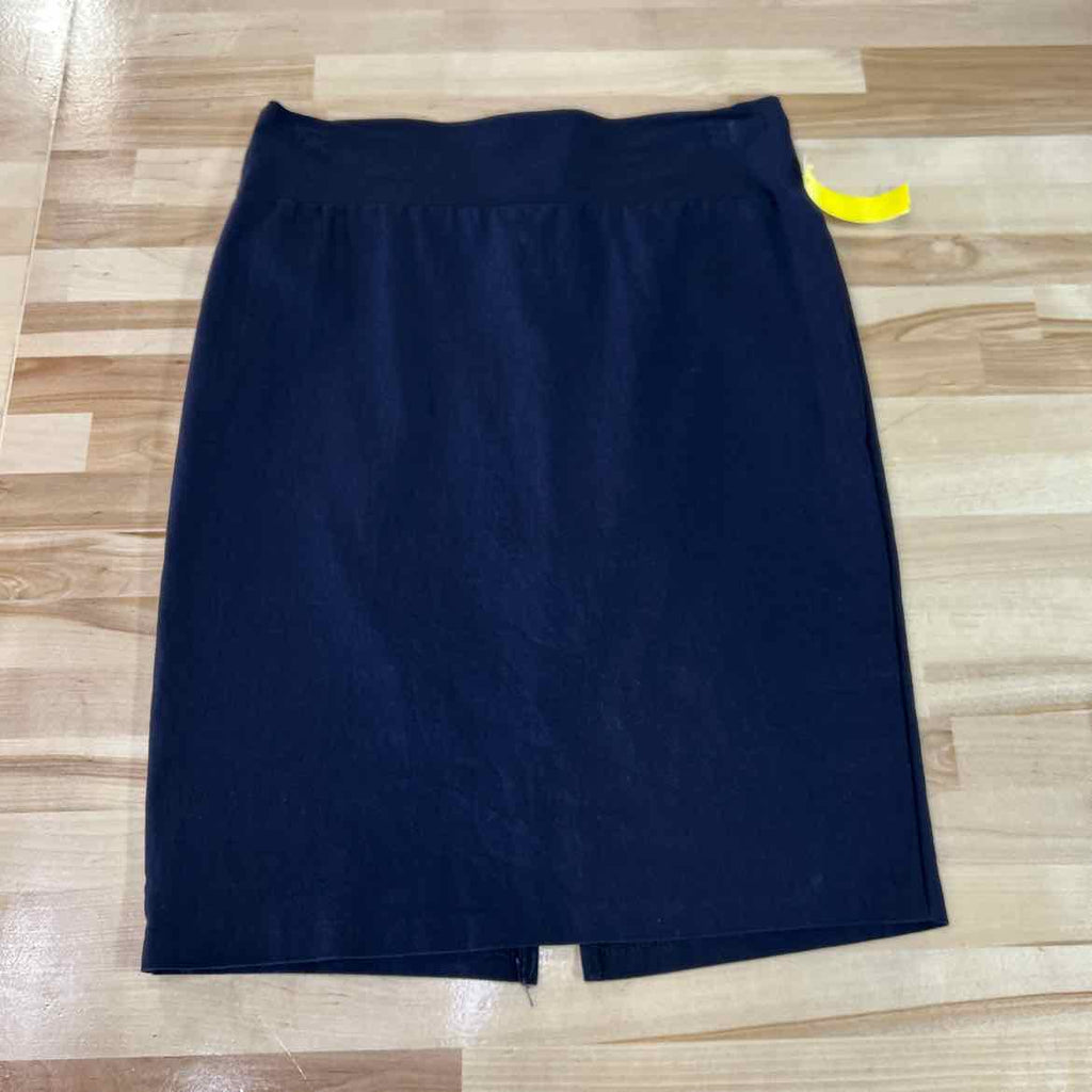 ABN Size L Navy Preloved Skirt
