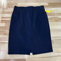 ABN Size L Navy Preloved Skirt
