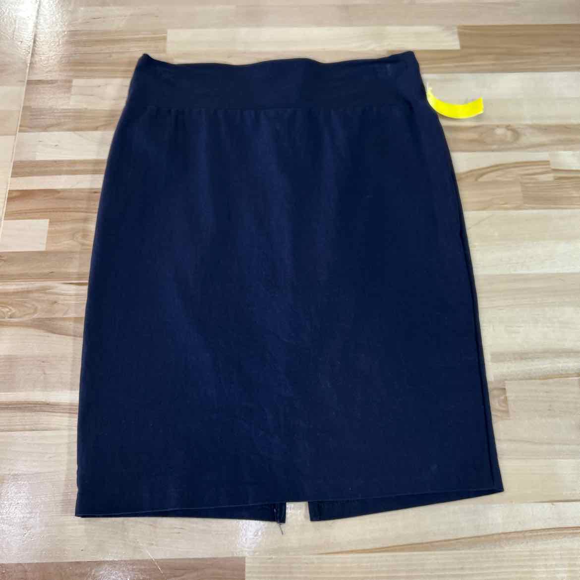 ABN Size L Navy Preloved Skirt