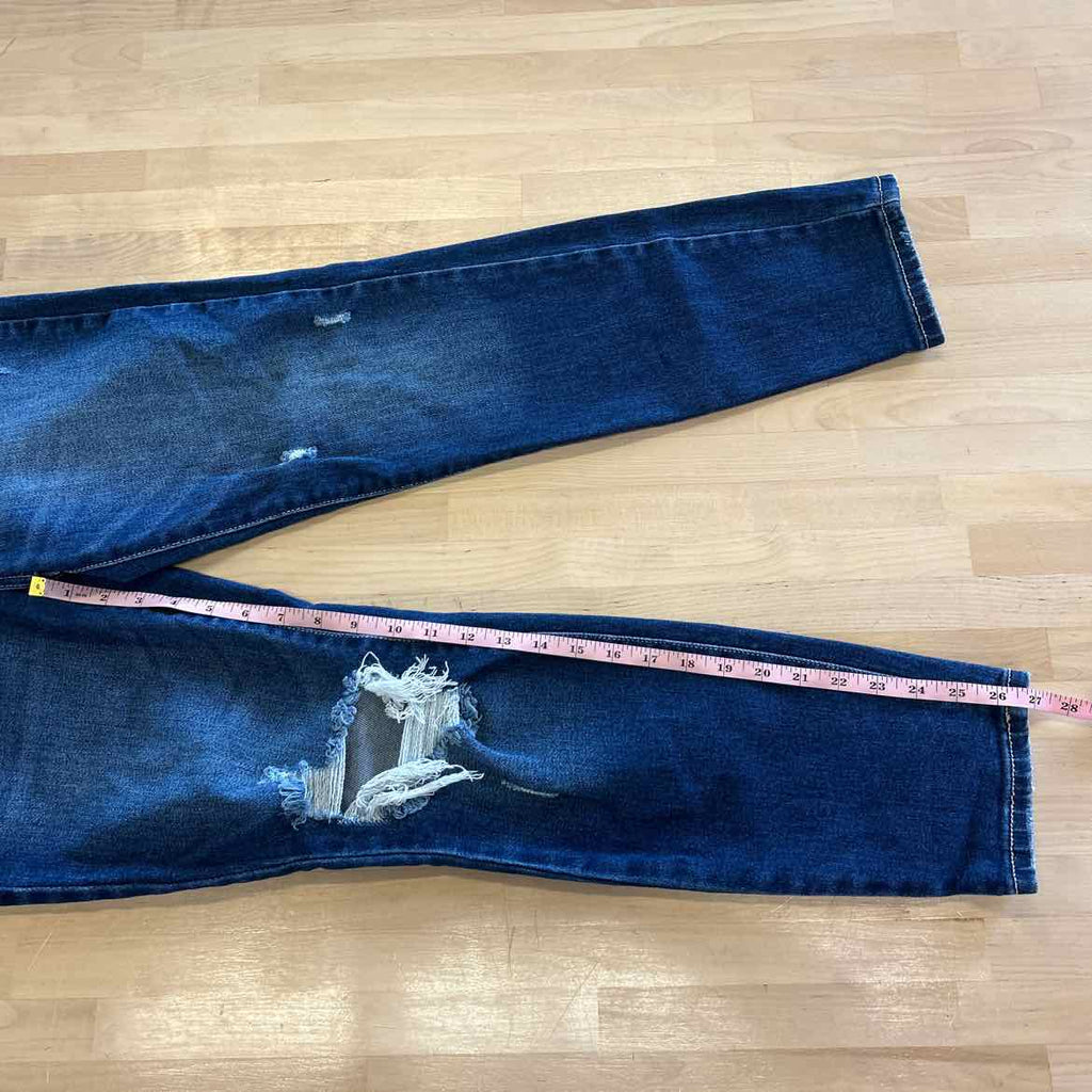 Cello Size 9 Blue Denim Preloved Jeans