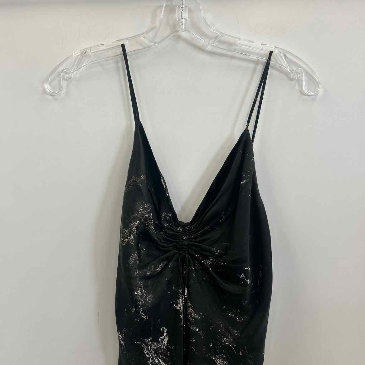 All Saints Size 0 Black Preloved Dress