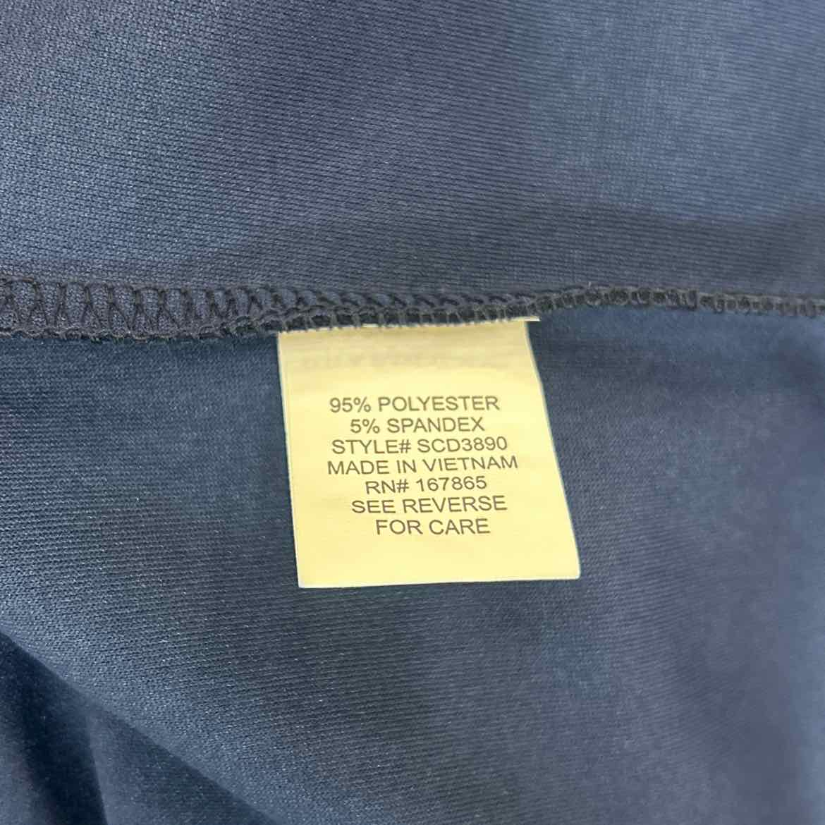NY Collection Size 16 Navy Preloved Dress