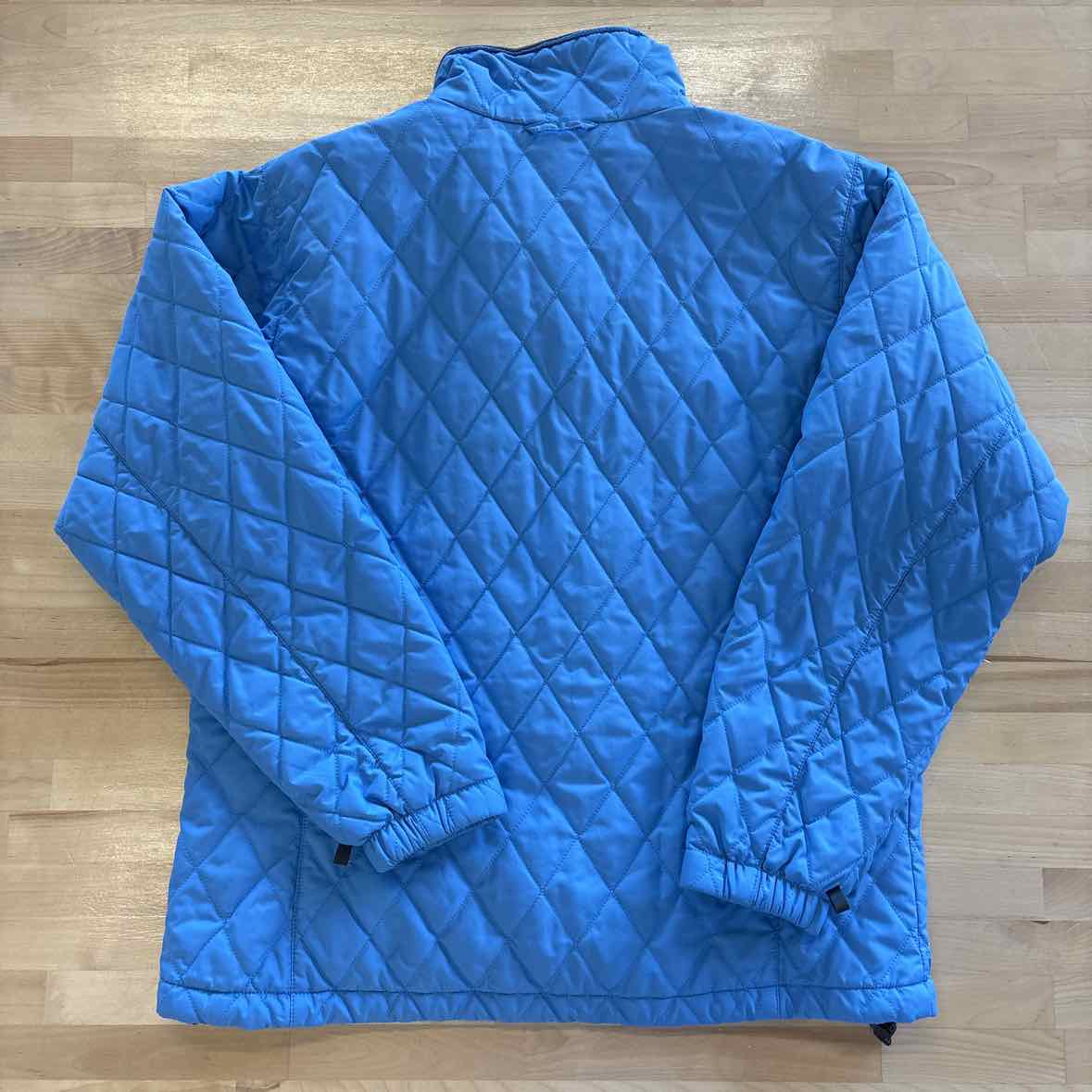 Columbia Size L Blue Jacket
