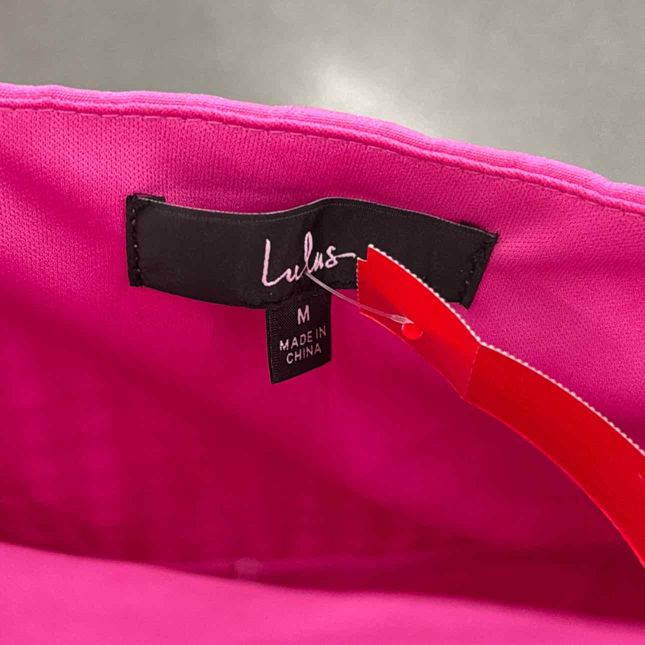 Lulus Size M Purple Preloved Dress