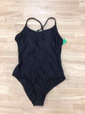 Xersion Size M Black Swimsuit