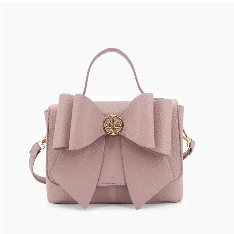 Like Dreams Mauve crossbody New Handbag